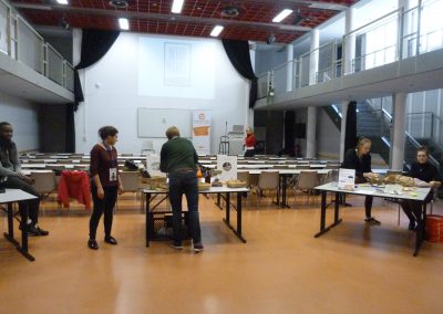 Conférence "Alimentation Durable"