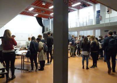 Conférence "Alimentation Durable"