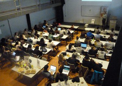 Conférence "Alimentation Durable"